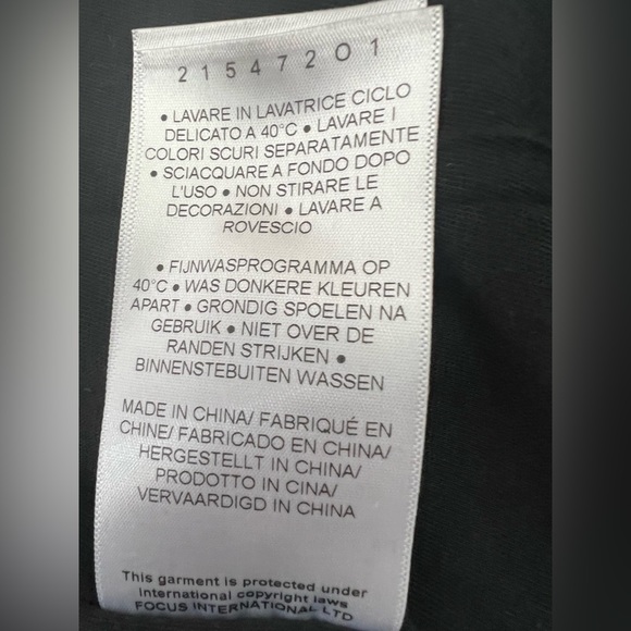 Ellesse Fiastra Track Jacket w/Sleeve Stripe Men’s S - Picture 7 of 11